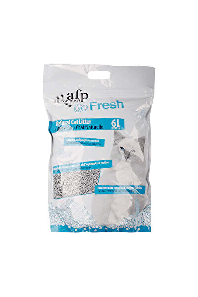 All For Paws Natural Cat Litter