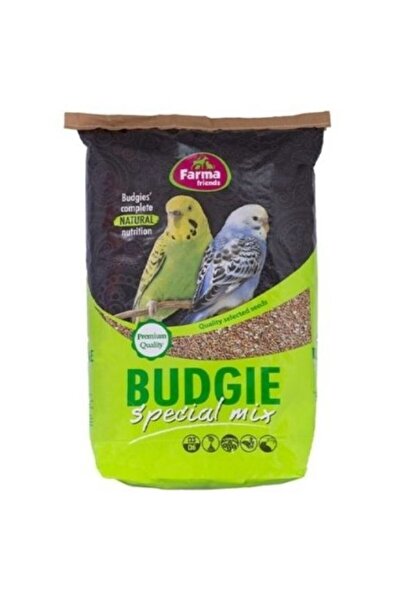 farma Budgie Mix Natural Bird Food 20KG