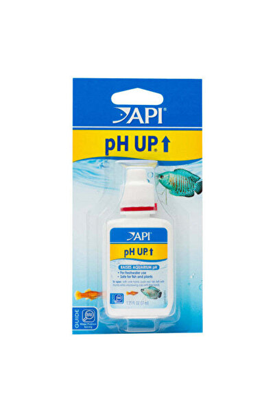 API pH Up Aquarium Water pH Adjuster