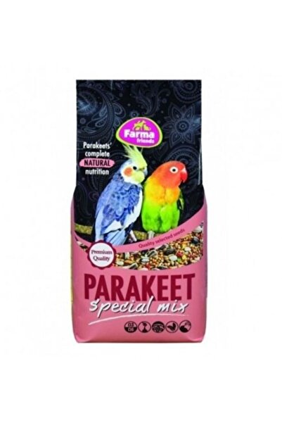 farma Parakeet Budget Mix Bird Food 20KG