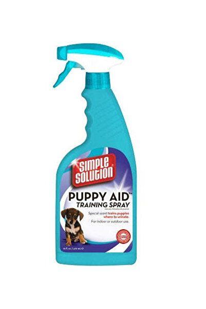 Simple Solution Puppy Aid Training Spray 500ml