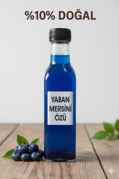 Yaban Mersini Özü 350 ml