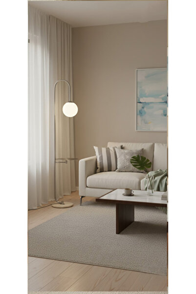 DEC49 أباجورة أرضية فاخرة بتصميم منحني