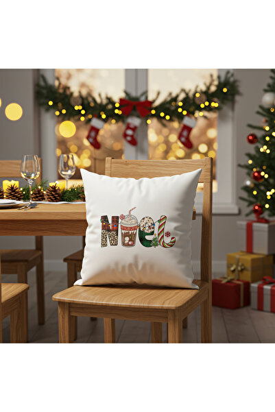 Limon Soft Husă de pernă decorativă cu design special digital cu imprimeu cu ...