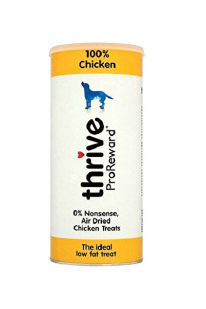 Thrive مكافآت الكلاب برو ريوارد بنكهة الدجاج 60 جرام