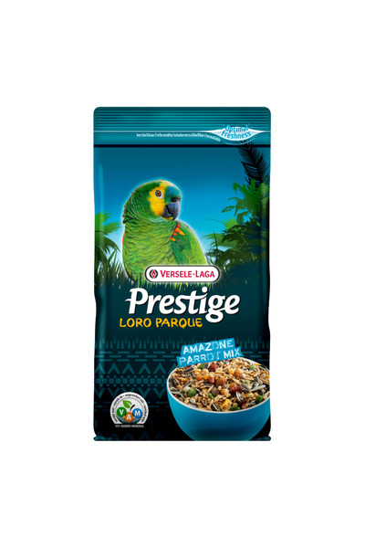 Versele Laga طعام الطيور بريستيج لورو باركي أمازون باروت ميكس 1 كجم