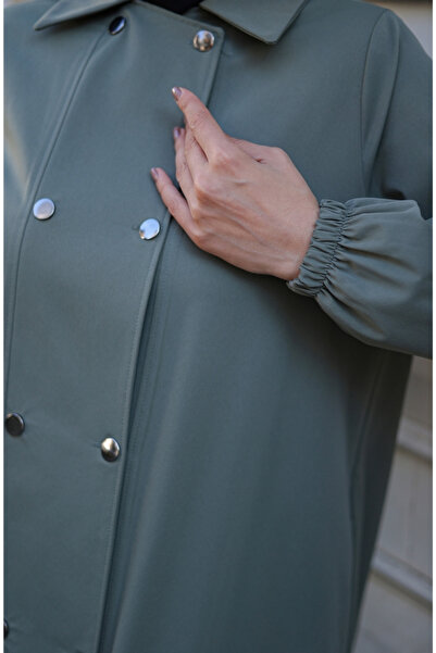 KADEEM Nevin Gabardin Cap - 422537