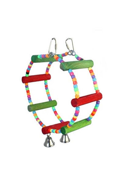 PADO Wheel Type Toy Birds 25x75cm