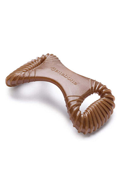 Benebone Dental Chew Peanut Toy for Dogs