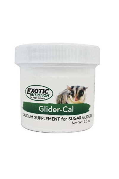 Exotic Nutrition جلايدر-كال 3.5 أونصة