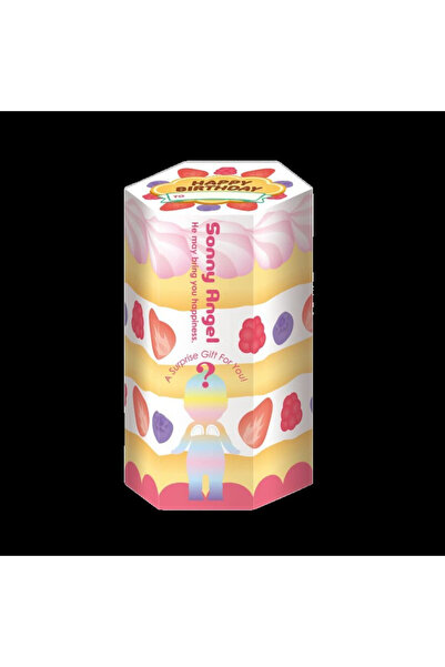 Sonny Angel BIRTHDAY GIFT By (1pc Random)