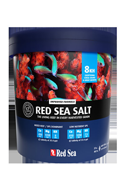 Red Sea الملح - منظم ومكيف حوض السمك