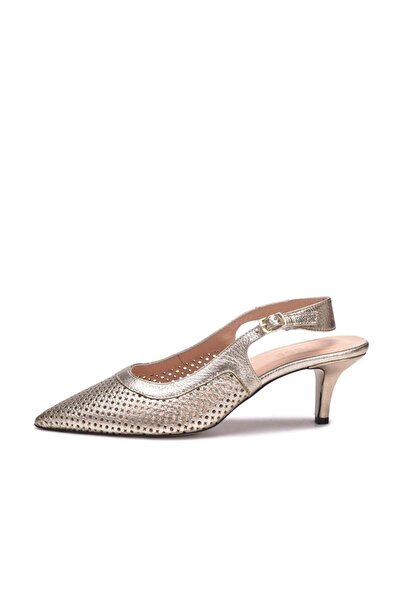 Gusse Cypress Women's Genuine Leather Stiletto K155