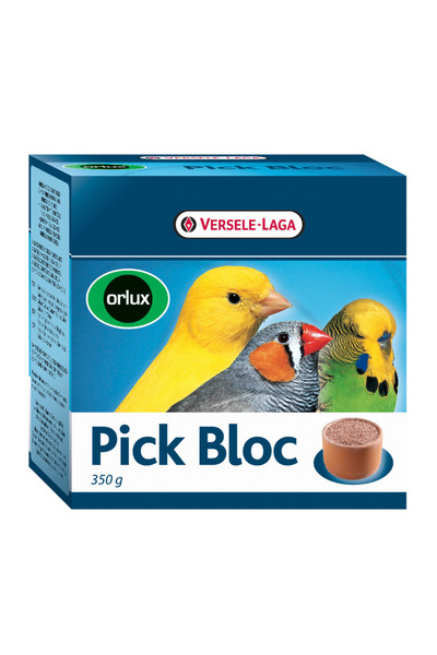 fantastik store فيرسيل لاجا أورلوكس بيك بلوك بيرد 350 جرام