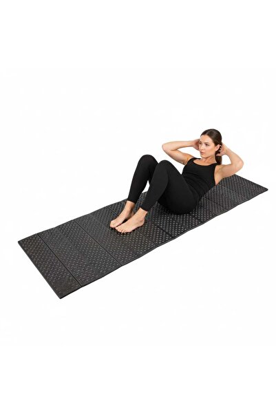 Sportlife Ultra Hafif Katlanır Yoga & Pilates Matı - Yer Kaplamayan 10 mm.