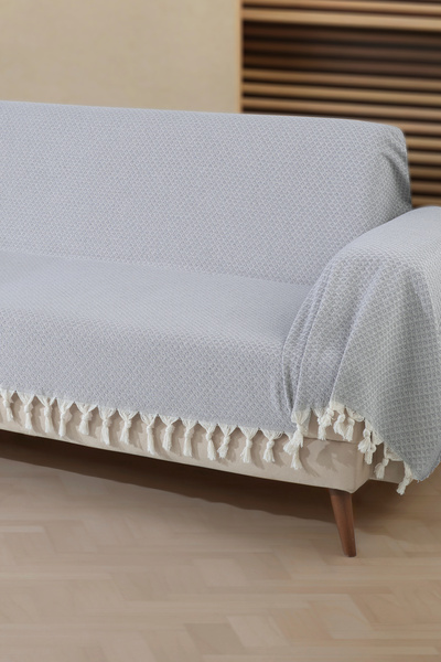 LADYNİL Star Sofa Cover Covers the Arms 180X300 cm |   New Style - Stylish - Suitable for Daily Use