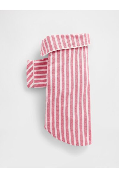 GAP Kadın Kırmızı Flannel Köpek Kıyafeti