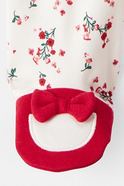 Carter's Baby Girl Ecru Sleeping Bag