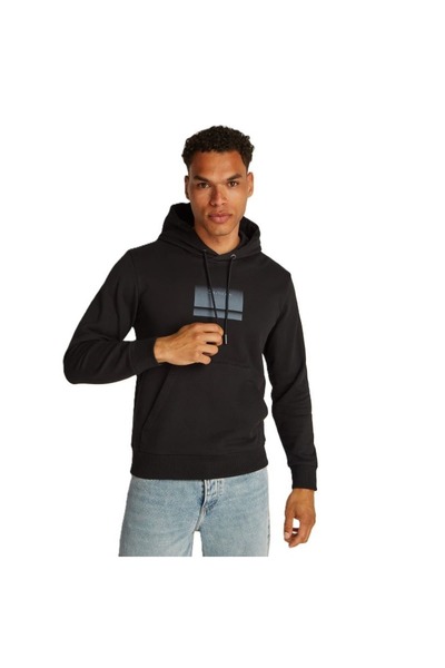 Calvin Klein Men's GRADIENT LOGO HOODIE