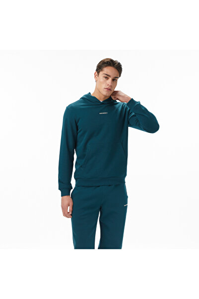 Converse Erkek Yeşil Sweatshirt