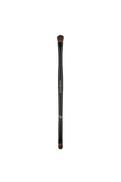 Golden Rose GR DUAL ENDED EYESHADOW BRUSH(YIRENXIU)