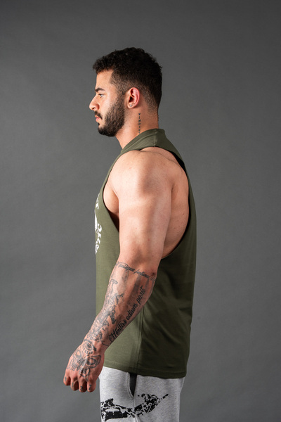 LEGACY'S ROAD Blood & Sweat Tank