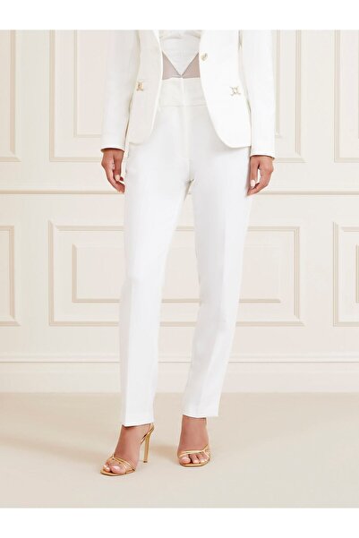 Guess Marciano Kadın Loose Fit Pantolon