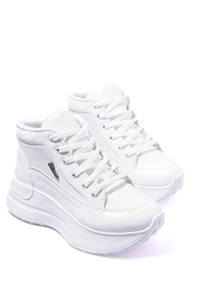 Cananın Pabuçları MDN 0157 ΜΠΟΤΕΣ ΜΕ ΨΗΛΗ ΣΟΛΑ ΜΕ ΚΟΡΔΟΝΙΑ