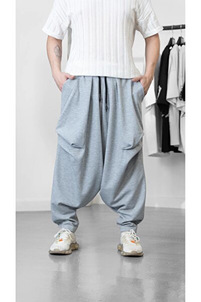 COCOPELLI Gray Avangard Shalwar Coc1250