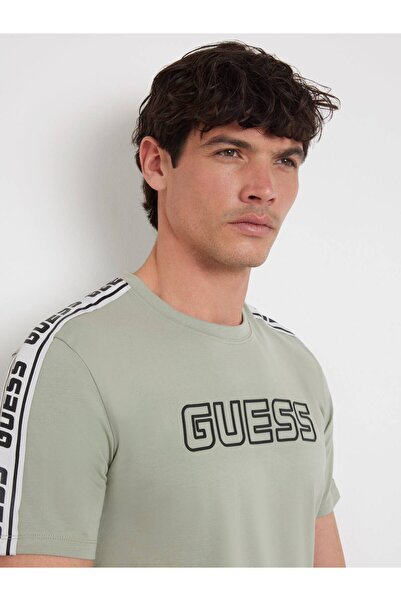 Guess T-Shirt, XL, Green