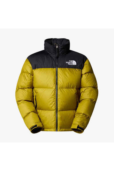 THE NORTH FACE Retro Nuptse Bicolor Down Erkek Renkli Mont