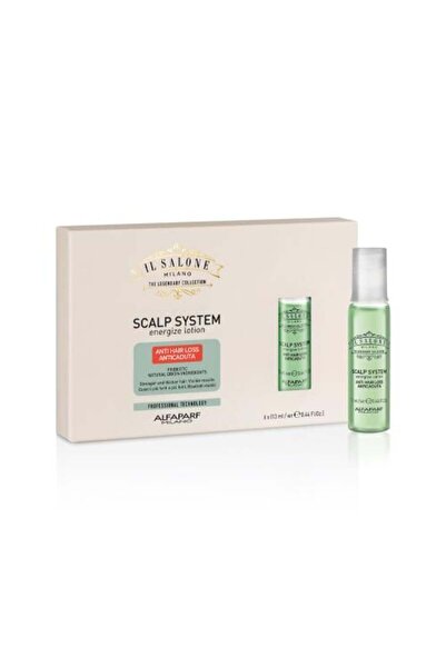 Alfaparf Milano إل صالون ميلانو أمبولات سكالب لتنشيط فروة الرأس ومنع التساقط ...