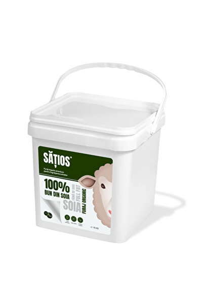 CHRD Sățios, furaj premium pentru îngrășare ovine, 10 kg