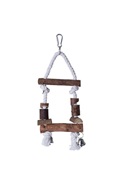 HAPPET Jucărie pentru păsări, leagăn, 30 cm, 022A