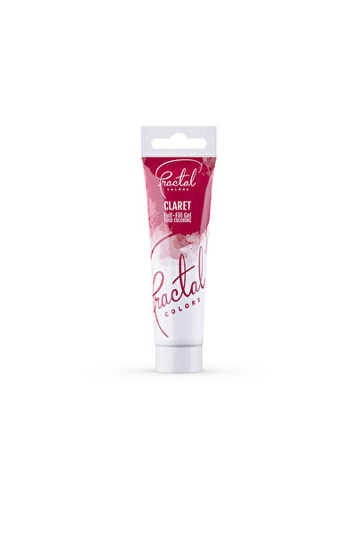 Top Ingrediente Colorant alimentar gel Claret 30g - Fractal