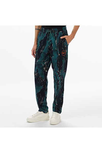 United 4 United4 Essentials Men's Green Sweatpants