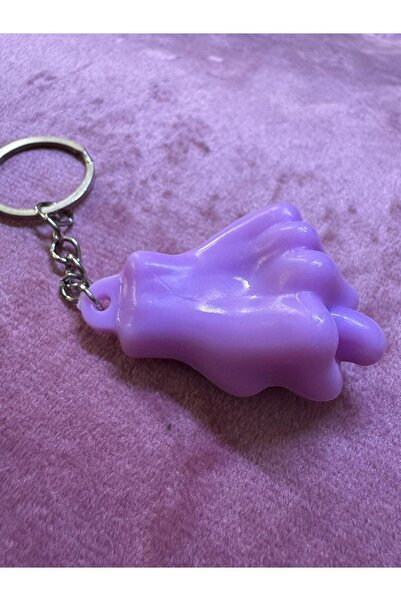 AresTokaAksesuar Nah Yapan Keychain 1St Quality Hard Plastic