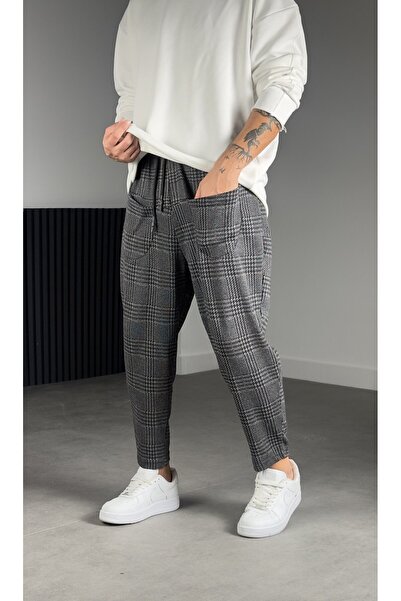 COCOPELLI Men's Baguette Pants with Front Pocket Detail Coc1011