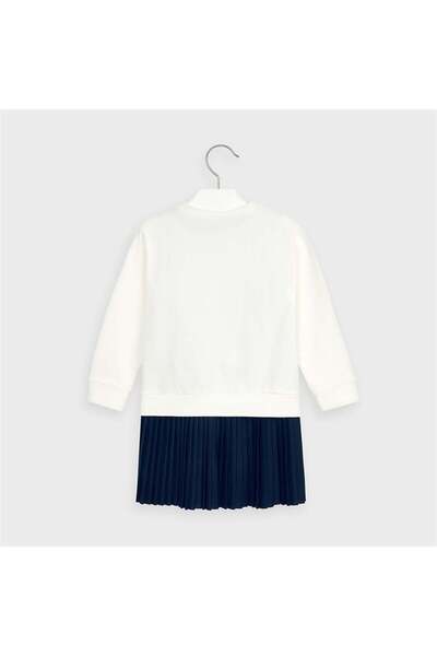 Kyex Girl's Premium Printed Transitional Sweatshirt