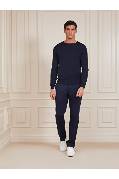 Guess Sılk Erkek Kazak