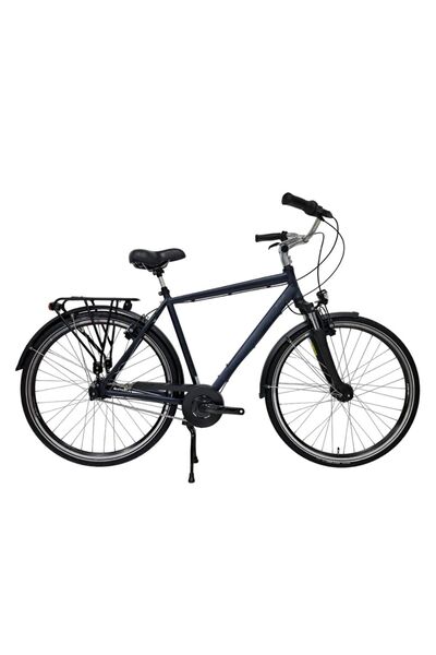 Devron Bicicleta Oras Almeria Bicycles 1911 - 28 Inch, XL, Blue