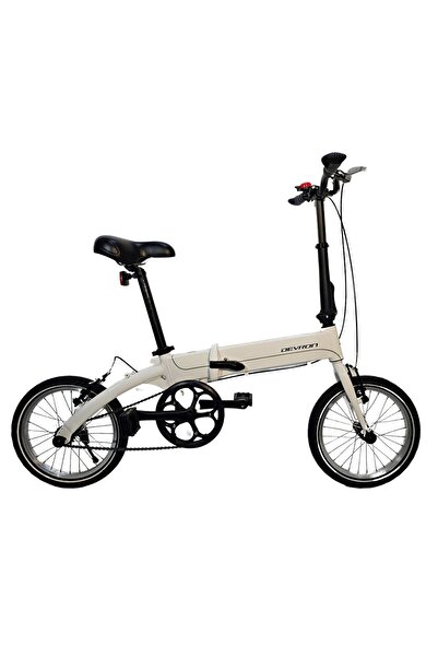 Devron Bicicleta Pliabila 16010 - 16 inch, White