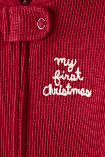 Carter's Baby Baby Red Sleeping Bag