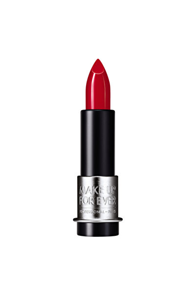 Make Up For Ever Artist Rouge Lipstick C404 Passion Red 0.12 oz
