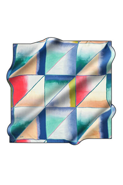 Aker Renkli 90X90 twil pek