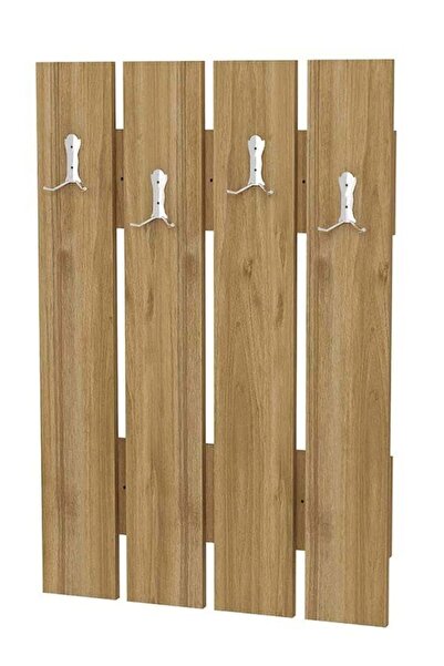 Bamena Wood Santa Askılık