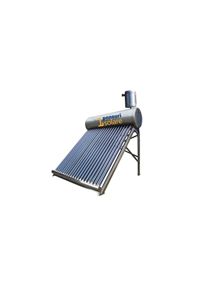 Energy Kit panou solar nepresurizat 1Energy 150L pentru apă caldă menajeră cu vas flotor