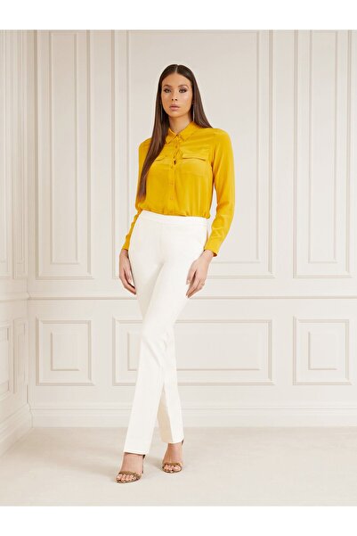 Guess Sally Kadın Regular Fit Pantolon