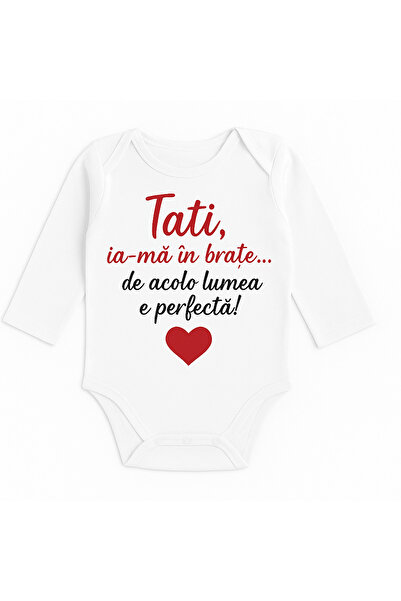 OEM Body bebe, tati ia ma in brațe, Tipo-Art