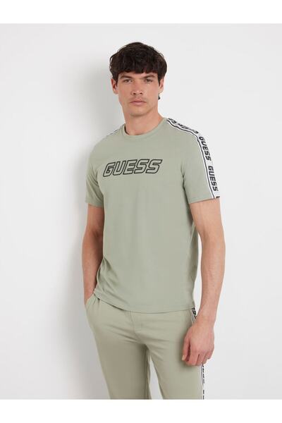 Guess T-Shirt, XL, Green